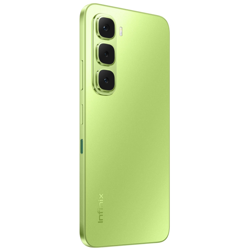Smartphone Infinix HOT 60i 4G / 6 Go / 128 Go / Meadow Green
