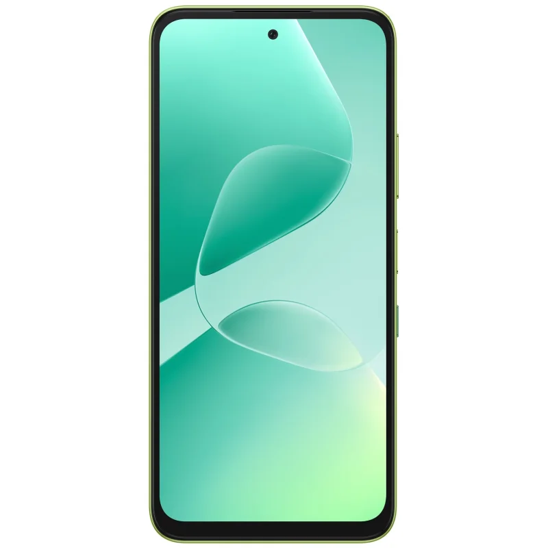 Smartphone Infinix HOT 60i 4G / 6 Go / 128 Go / Meadow Green