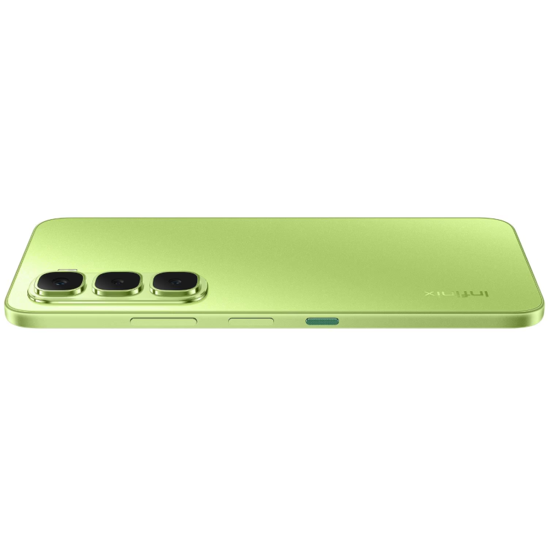 Smartphone Infinix HOT 60i 4G / 6 Go / 128 Go / Meadow Green