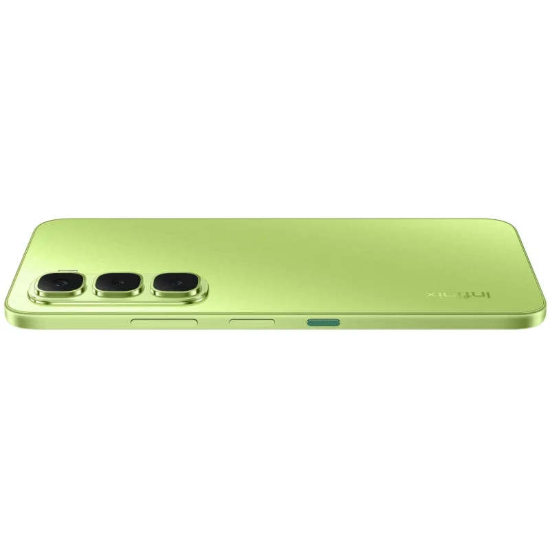 Smartphone Infinix HOT 60i 4G / 6 Go / 128 Go / Meadow Green