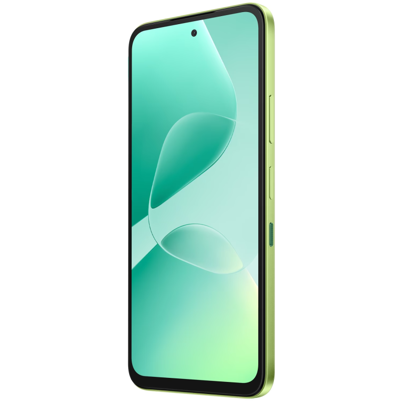 Smartphone Infinix HOT 60i 4G / 6 Go / 128 Go / Meadow Green