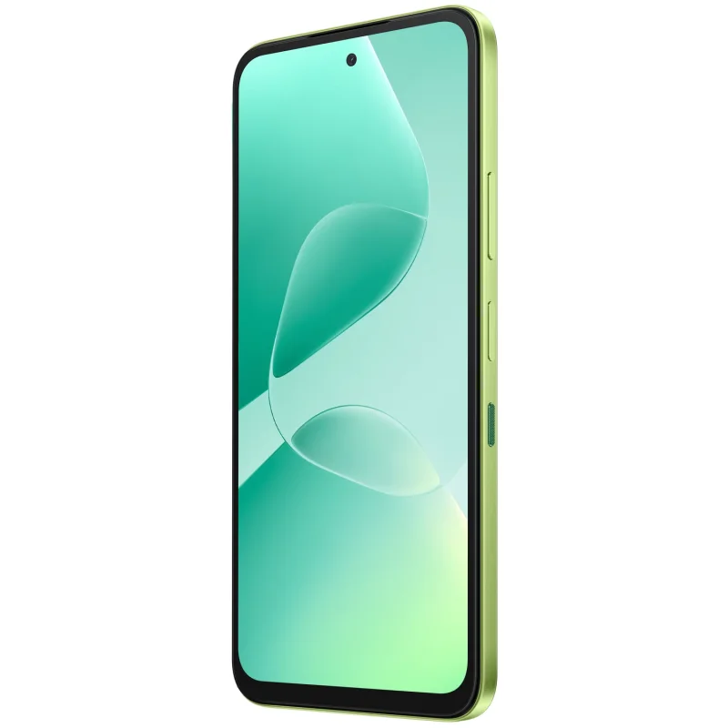 Smartphone Infinix HOT 60i 4G / 6 Go / 128 Go / Meadow Green