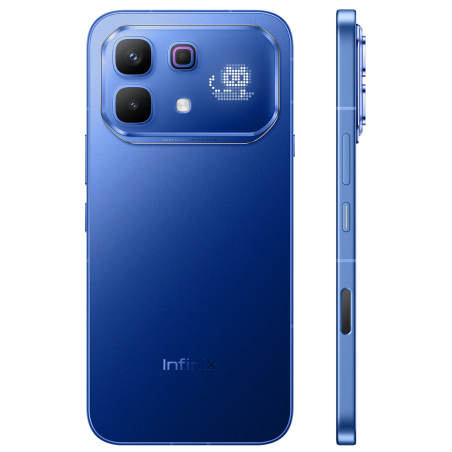 Smartphone Infinix Note 60 Pro 5G / 24 Go / 256 Go / Bleu + Écouteurs sans fil Infinix XE28 offerts - photo 12