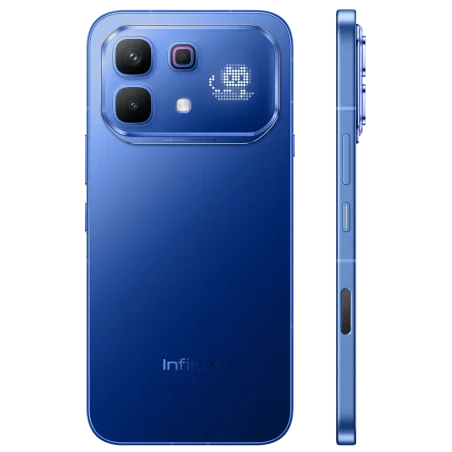 Smartphone Infinix Note 60 Pro 5G / 24 Go / 256 Go / Bleu + Écouteurs sans fil Infinix XE28 offerts - photo 12