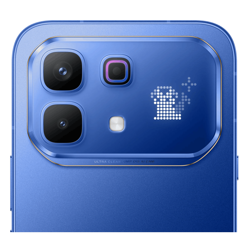 Smartphone Infinix Note 60 Pro 5G / 24 Go / 256 Go / Bleu + Écouteurs sans fil Infinix XE28 offerts - photo 3