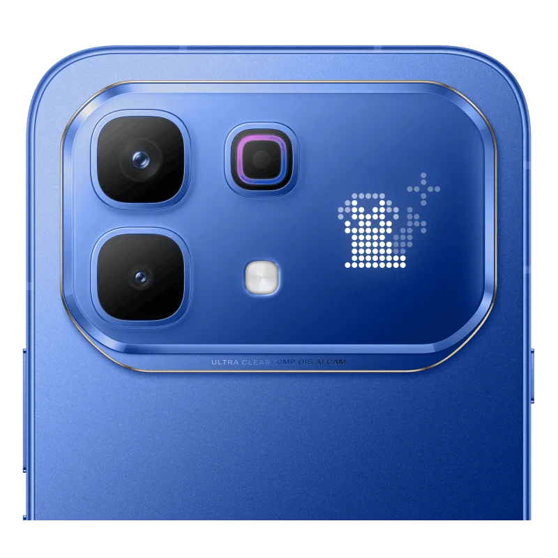 Smartphone Infinix Note 60 Pro 5G / 24 Go / 256 Go / Bleu + Écouteurs sans fil Infinix XE28 offerts - photo 3