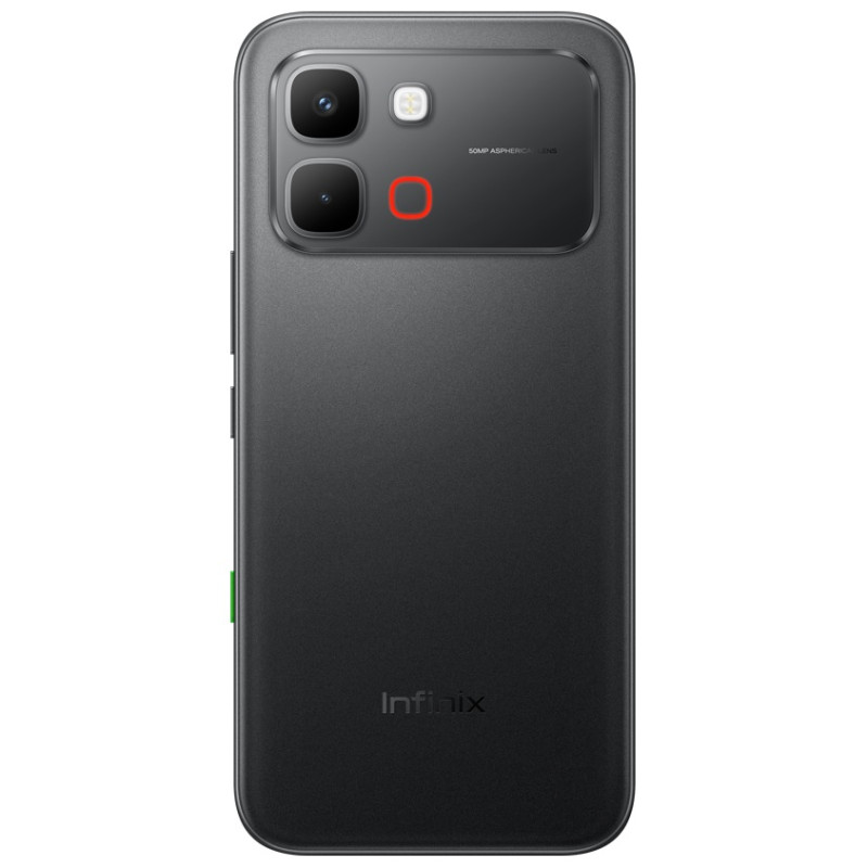 Smartphone Infinix Note Edge 5G / 16 Go / 256 Go / Noir + Écouteurs sans fil Infinix XE28 offerts