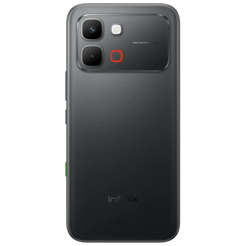 Smartphone Infinix Note Edge 5G / 16 Go / 256 Go / Noir + Écouteurs sans fil Infinix XE28 offerts