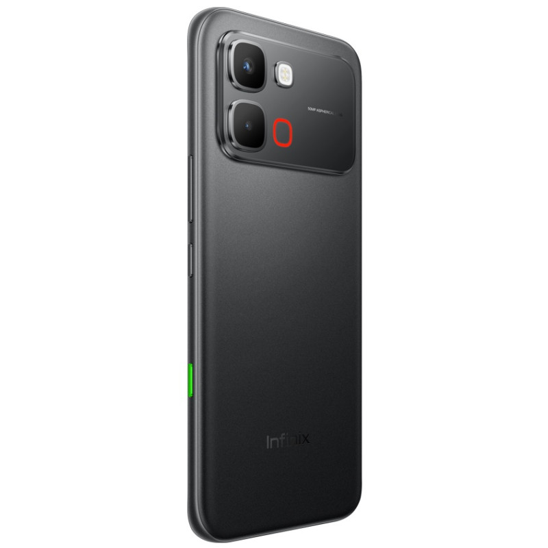 Smartphone Infinix Note Edge 5G / 16 Go / 256 Go / Noir + Écouteurs sans fil Infinix XE28 offerts