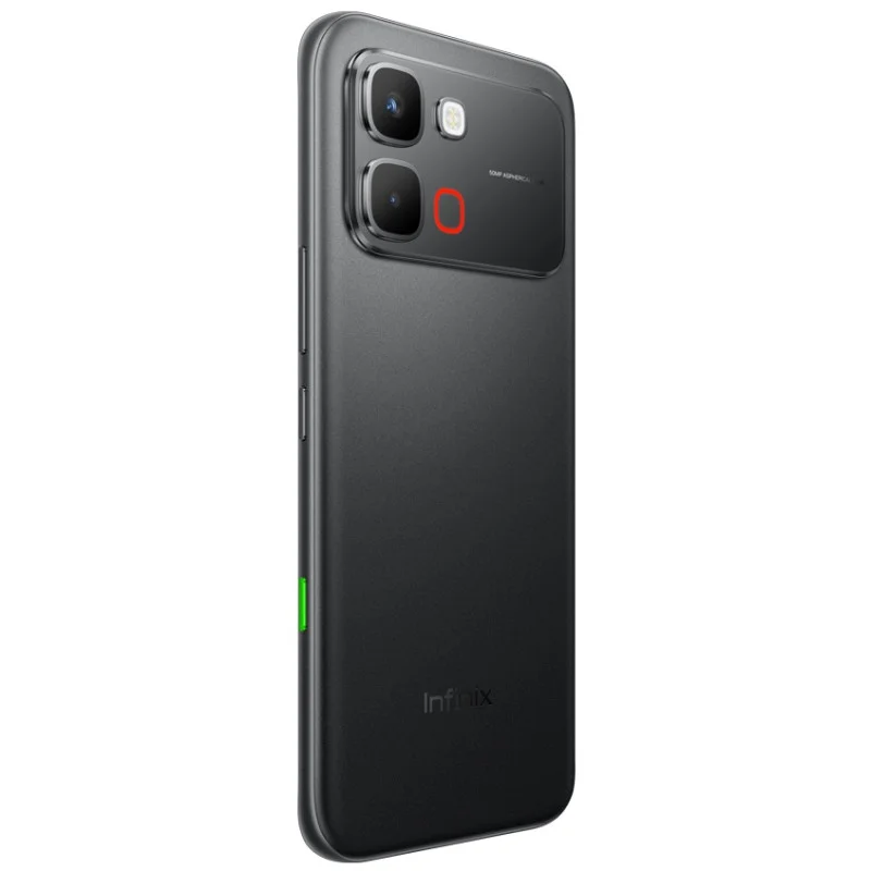 Smartphone Infinix Note Edge 5G / 16 Go / 256 Go / Noir + Écouteurs sans fil Infinix XE28 offerts