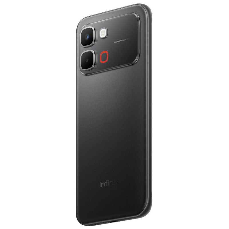 Smartphone Infinix Note Edge 5G / 16 Go / 256 Go / Noir + Écouteurs sans fil Infinix XE28 offerts