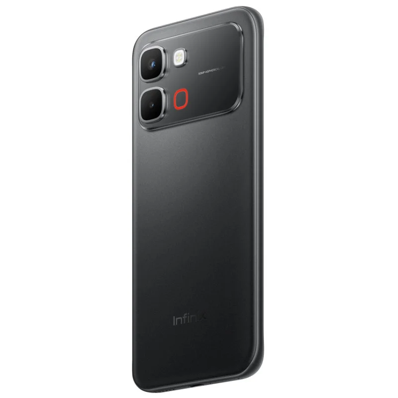 Smartphone Infinix Note Edge 5G / 16 Go / 256 Go / Noir + Écouteurs sans fil Infinix XE28 offerts