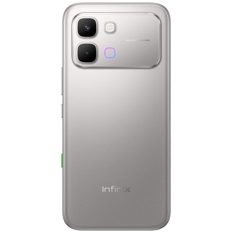 Smartphone Infinix Note Edge 5G / 16 Go / 256 Go / Titanium + Écouteurs sans fil Infinix XE28 offert