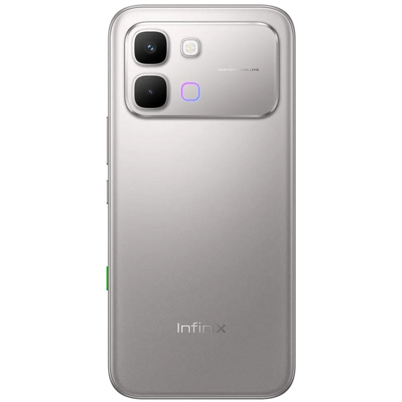 Smartphone Infinix Note Edge 5G / 16 Go / 256 Go / Titanium + Écouteurs sans fil Infinix XE28 offert