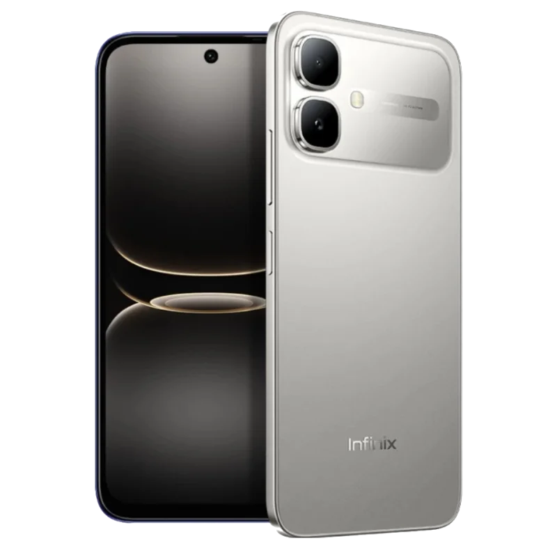 Smartphone Infinix SMART 20 4G / 4 Go / 128 Go / Silver