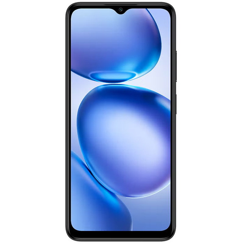 Smartphone Itel A100C 6Go (2Go + 4Go Extensible ) / 64 GO / Noir