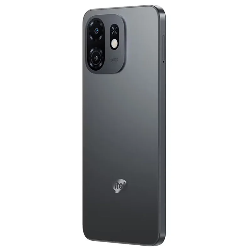 Smartphone Itel A100C 6Go (2Go + 4Go Extensible ) / 64 GO / Noir