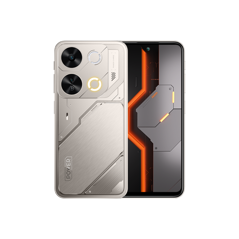 SMARTPHONE ITEL P65 / 12Go / 256 Go / Gris