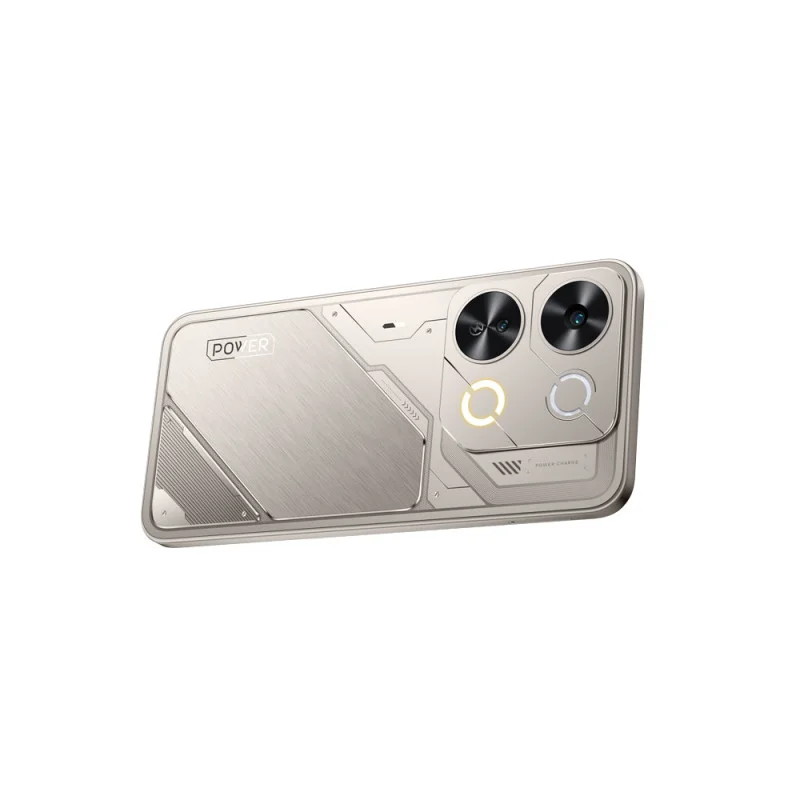 SMARTPHONE ITEL P65 / 12Go / 256 Go / Gris
