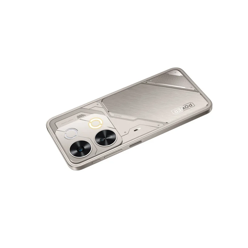 SMARTPHONE ITEL P65 / 12Go / 256 Go / Gris