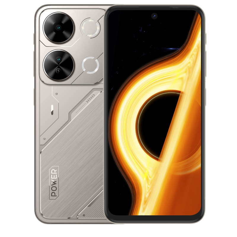 SMARTPHONE ITEL P65 / 12Go / 256 Go / Noir - variant ITEL-P65-CH - photo 1