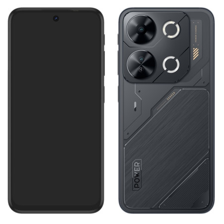 SMARTPHONE ITEL P65 / 12Go / 256 Go / Noir - photo 13