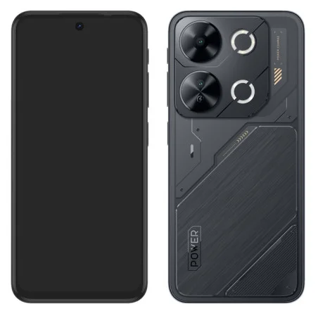 SMARTPHONE ITEL P65 / 12Go / 256 Go / Noir - photo 13