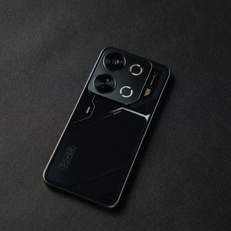 SMARTPHONE ITEL P65 / 12Go / 256 Go / Noir - photo 17