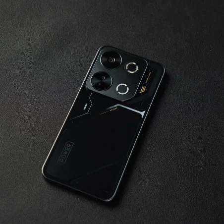 SMARTPHONE ITEL P65 / 12Go / 256 Go / Noir - photo 17