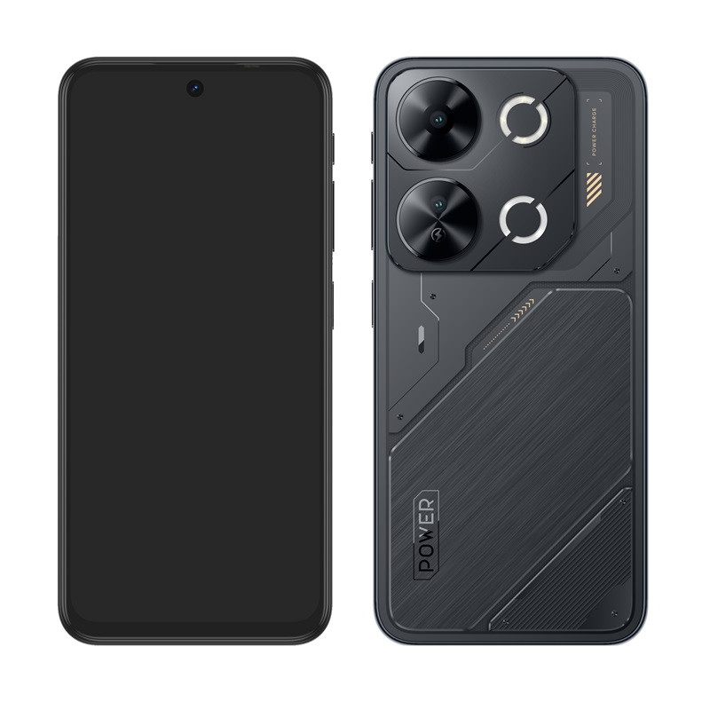 SMARTPHONE ITEL P65 / 12Go / 256 Go / Noir - photo 4