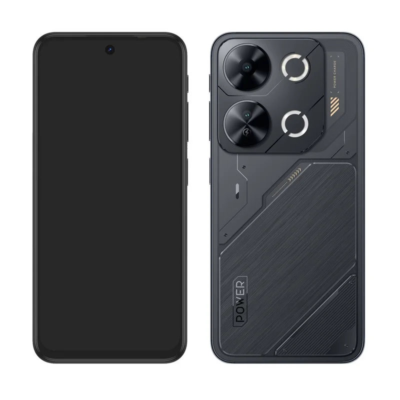 SMARTPHONE ITEL P65 / 12Go / 256 Go / Noir - photo 4
