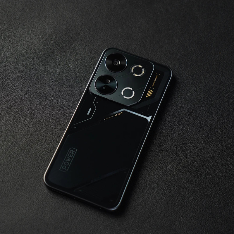 SMARTPHONE ITEL P65 / 12Go / 256 Go / Noir - photo 6