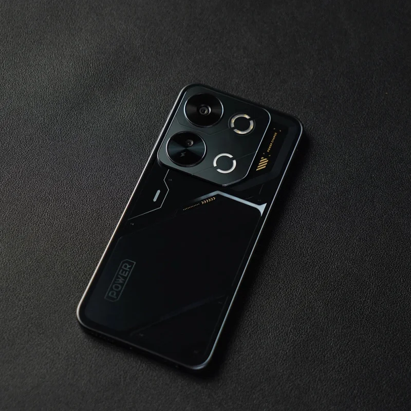 SMARTPHONE ITEL P65 / 12Go / 256 Go / Noir - photo 6