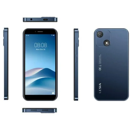 Smartphone Lesia Young 1 | 2Go / 16Go | Vert - variant LESIA-YOUNG1-BL - photo 11