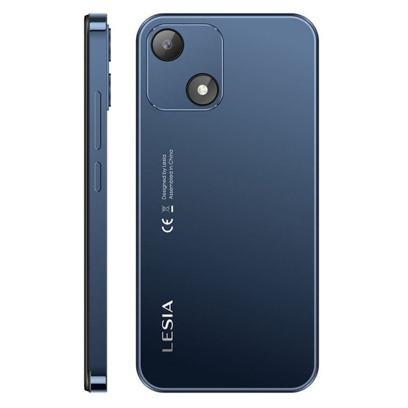 Smartphone Lesia Young 1 | 2Go / 16Go | Bleu