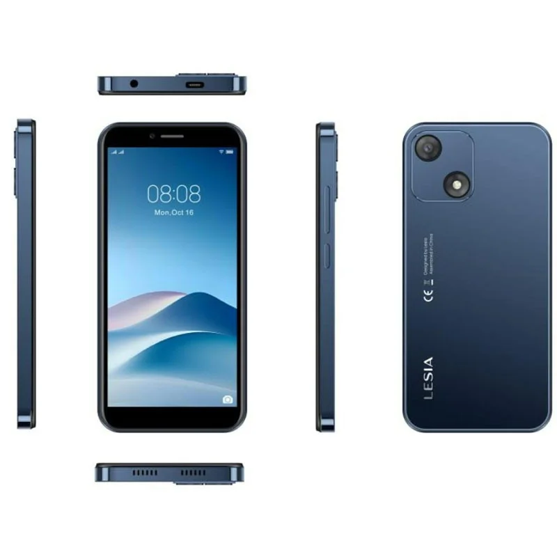 Smartphone Lesia Young 1 | 2Go / 16Go | Bleu