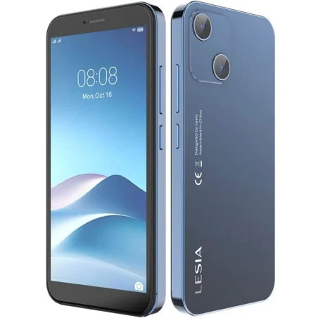Smartphone Lesia Young 1 | 2Go / 16Go | Vert - variant LESIA-YOUNG1-BL - photo 8
