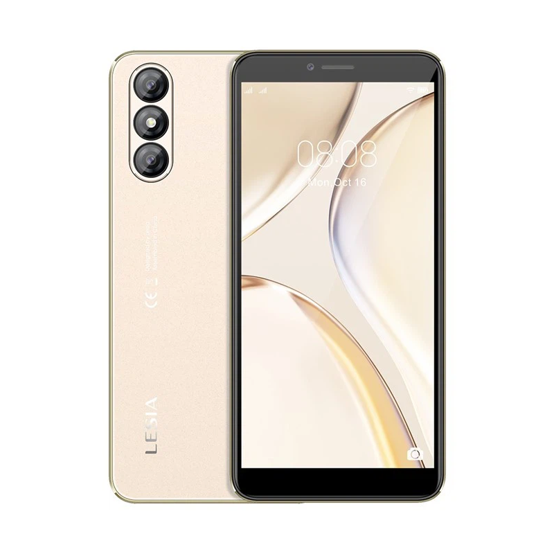 Smartphone Lesia Young 6 4Go /16Go - Gold