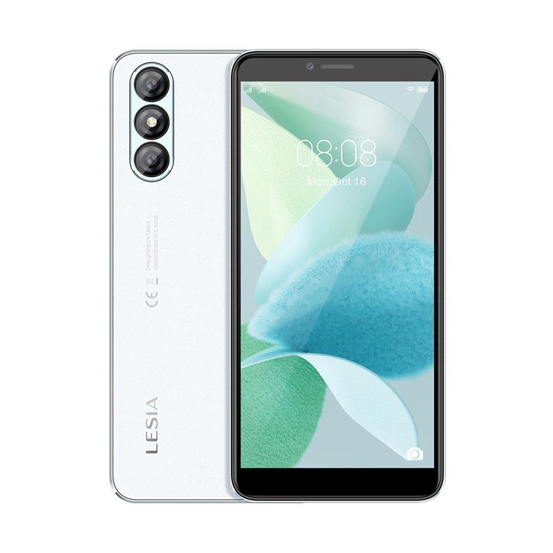 Smartphone Lesia Young 6 4Go /16Go - Silver
