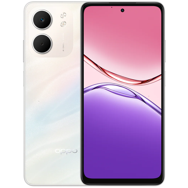 SMARTPHONE OPPO A5x 4G / 4Go/128Go / WHITE