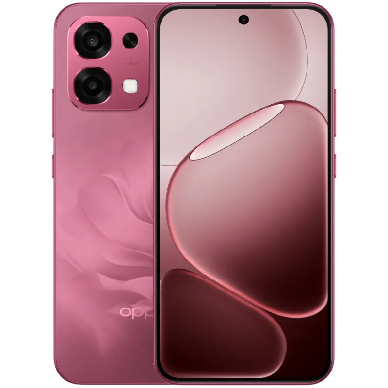 Smartphone Oppo A6 Pro 4G | 16 GO / 256 GO | Rose Corail - variant OPPO-A6PRO-5G-RD - photo 1