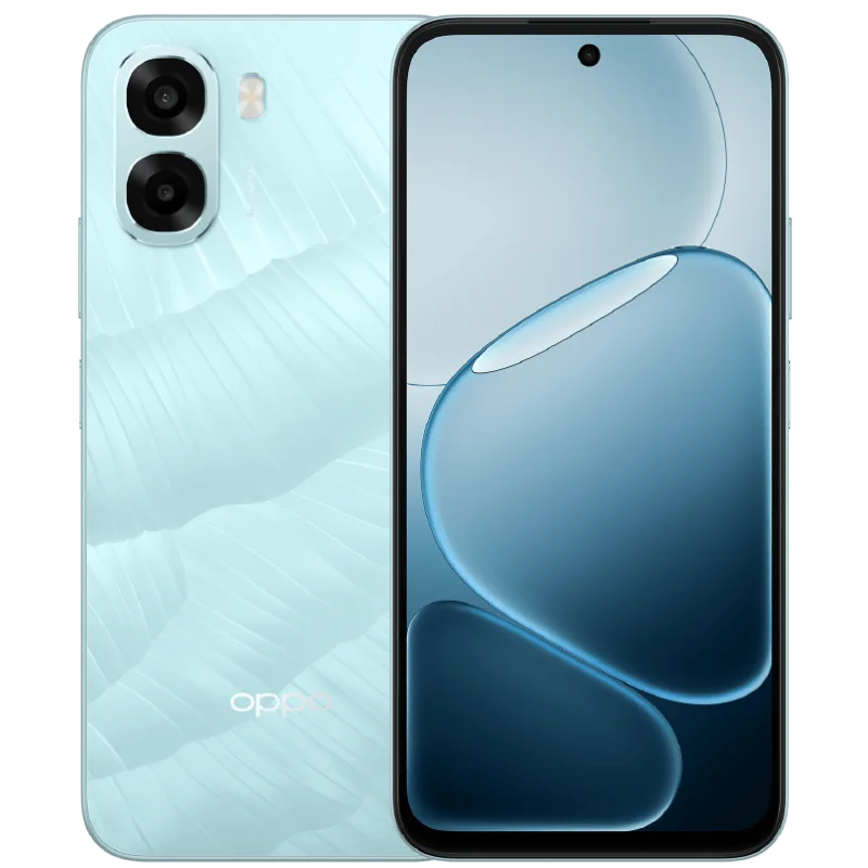 SMARTPHONE OPPO A6x 5G | 8Go / 128Go | Bleu glacé