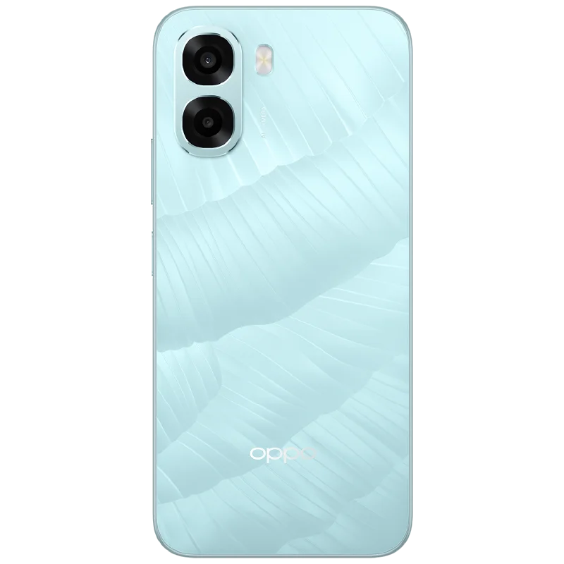SMARTPHONE OPPO A6x 4G | 8Go / 128Go | Bleu glacé - variant OPPO-A6X_5G-4-128-BL - photo 2