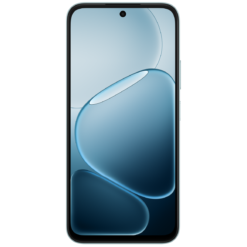 SMARTPHONE OPPO A6x 4G | 8Go / 128Go | Bleu glacé - variant OPPO-A6X_5G-4-128-BL - photo 3