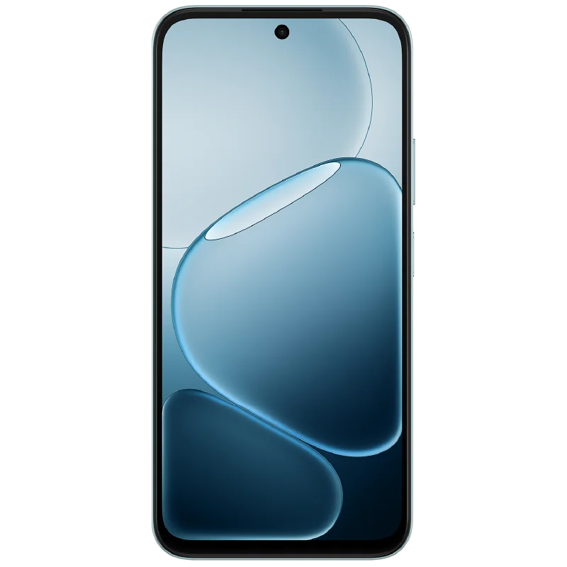 SMARTPHONE OPPO A6x 4G | 8Go / 128Go | Bleu glacé - variant OPPO-A6X_5G-4-128-BL - photo 3