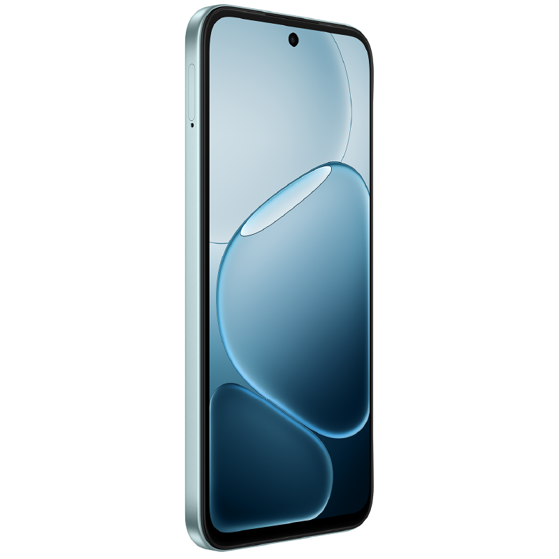SMARTPHONE OPPO A6x 4G | 8Go / 128Go | Bleu glacé - variant OPPO-A6X_5G-4-128-BL - photo 6