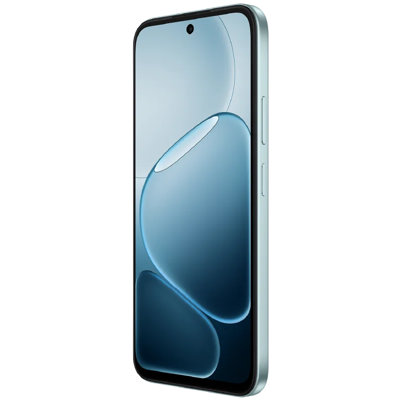 SMARTPHONE OPPO A6x 4G | 8Go / 128Go | Bleu glacé - variant OPPO-A6X_5G-4-128-BL - photo 7