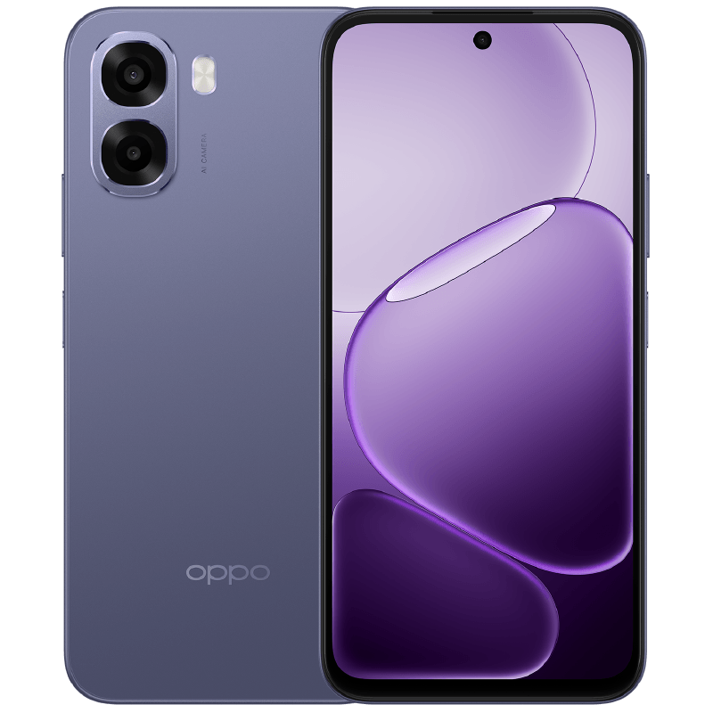 SMARTPHONE OPPO A6x 5G | 8Go / 128Go | Violet prune