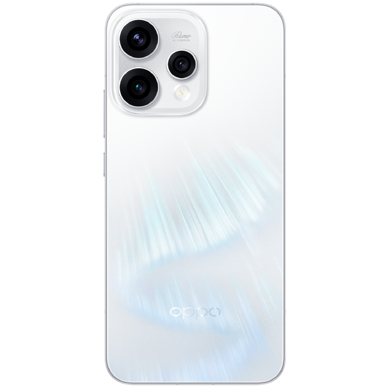 SMARTPHONE OPPO RENO 15 5G | 24Go / 512Go | Blanc Aurore