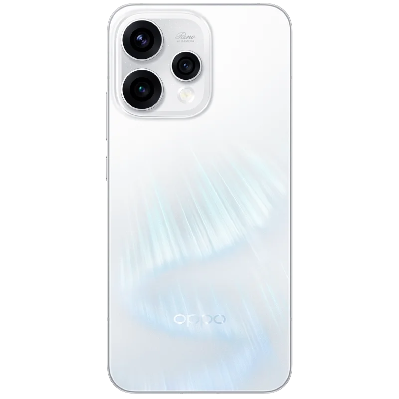 SMARTPHONE OPPO RENO 15 5G | 24Go / 512Go | Blanc Aurore